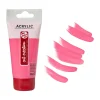 Acrylverf - neon roze - 75 ml