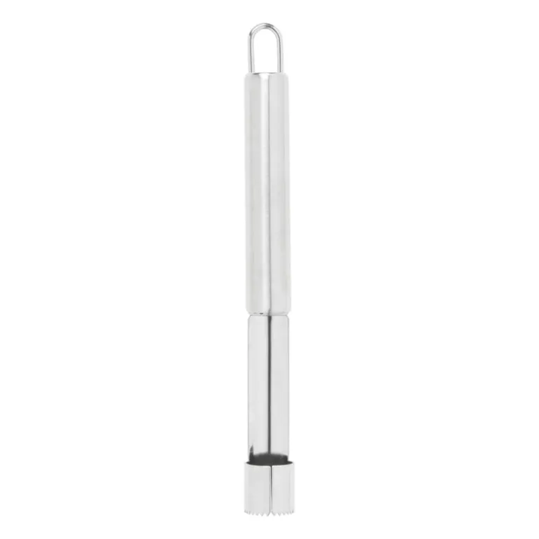 Appelboord London - zilverkleurig - 20 cm