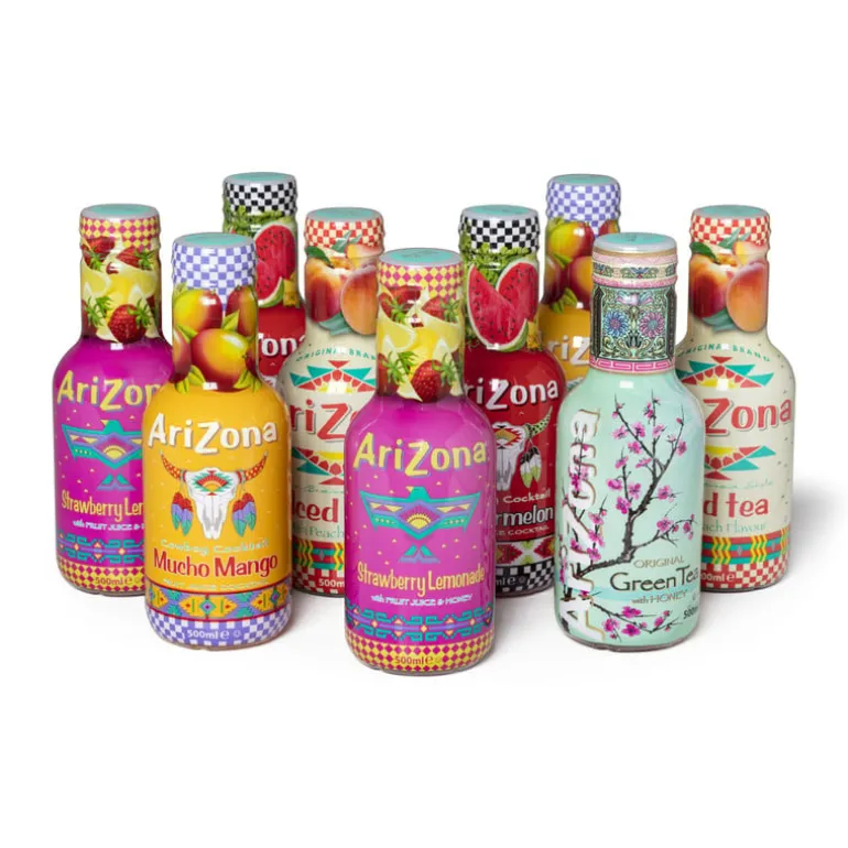 Arizona mucho mango - 500 ml