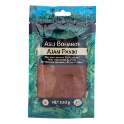 Asli boemboe - ajam paniki - 100 g