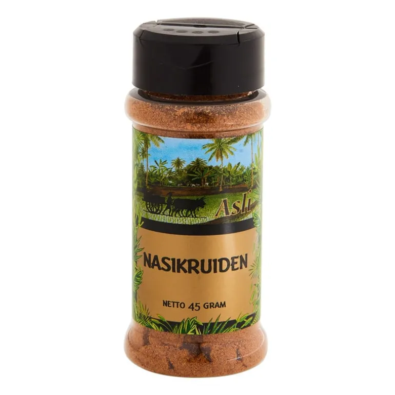 Asli nasikruiden - 45 g