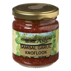 Asli sambal knoflook - 350 g