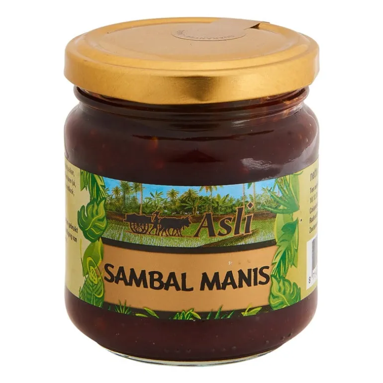Asli sambal manis - 200 g