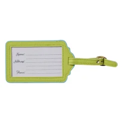 Bagagelabel - 12.7x7.6 cm - diverse varianten