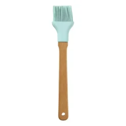 Bakkwast - blauw/bruin - 25 cm