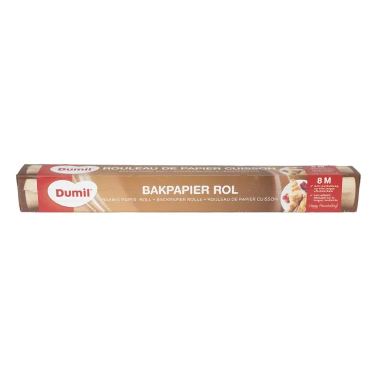 Bakpapier Dumil - 8 meter