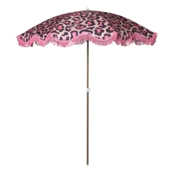 Balkon parasol animal - roze - 160x180x180 cm