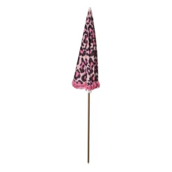 Balkon parasol animal - roze - 160x180x180 cm