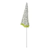 Balkon parasol olives - multikleur - 160x180x180 cm