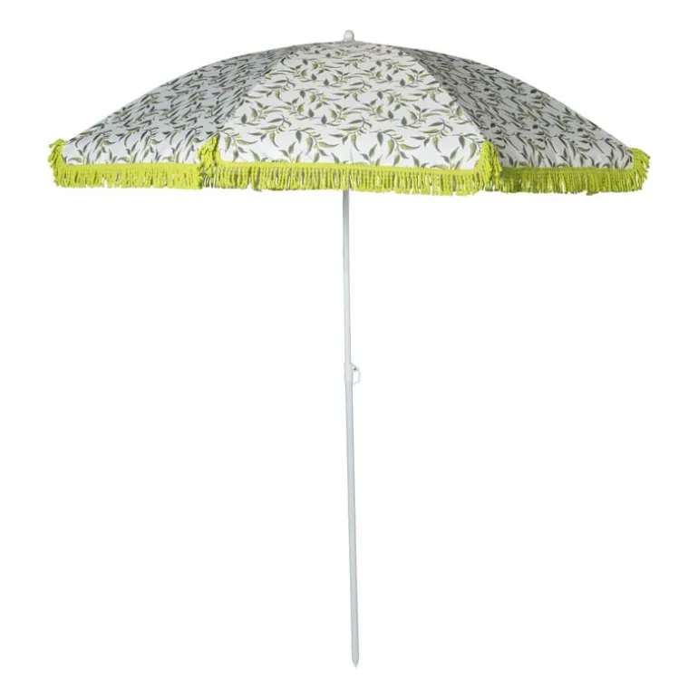 Balkon parasol olives - multikleur - 160x180x180 cm