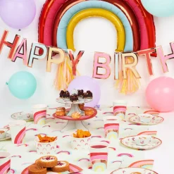Ballonnen pastel - 50 stuks