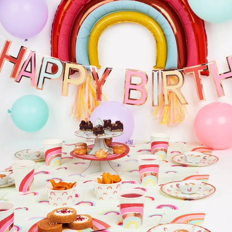 Ballonnen pastel - 50 stuks