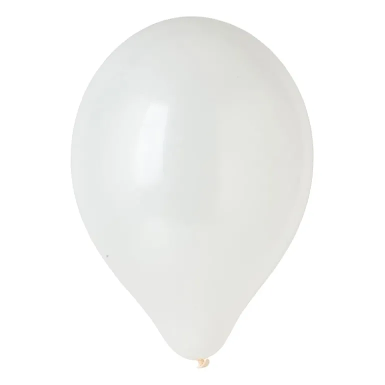 Ballonnen pastel - 50 stuks