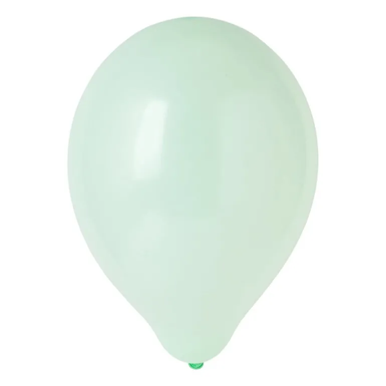 Ballonnen pastel - 50 stuks