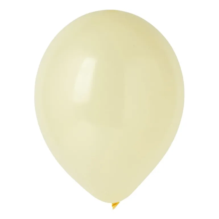 Ballonnen pastel - 50 stuks