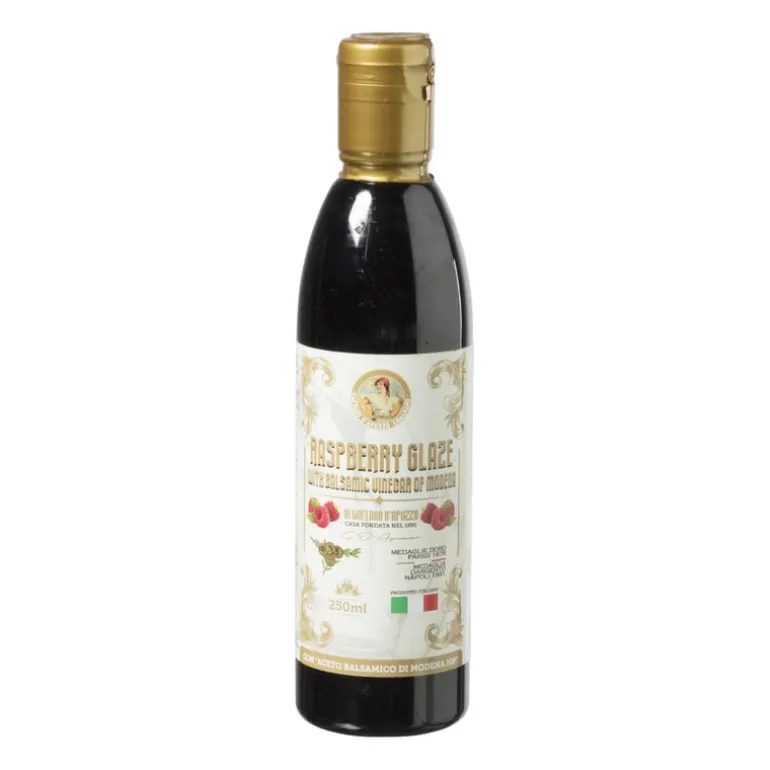 Balsamico crème - framboos - 250 ml
