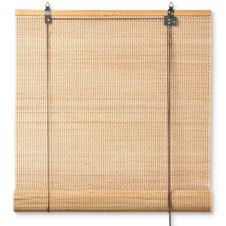 Bamboe rolgordijn - 150x180 cm