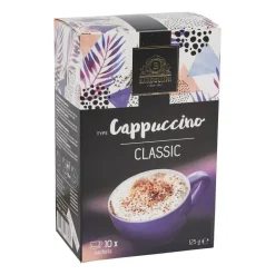 Bardollini cappuccino - classic - 10 stuks