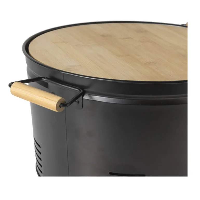 BBQ - metaal - ø35 cm