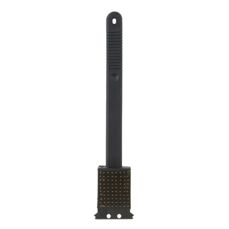 Bbq reiniger - zwart