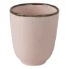 Beker Emma - roze - 180 ml