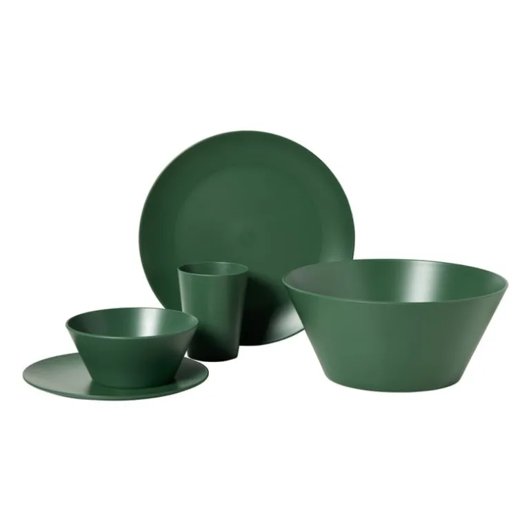 Beker lagoa - donkergroen - 300 ml