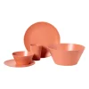 Beker lagoa - oranje - 300 ml