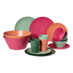 Beker lagoa - roze - 300 ml