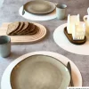 Beker Toscane - beige - 31,5 cl