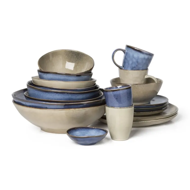 Beker Toscane - beige - 31,5 cl