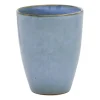 Beker Toscane - blauw - 31,5 cl