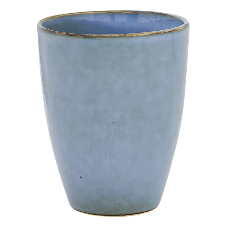 Beker Toscane - blauw - 31,5 cl