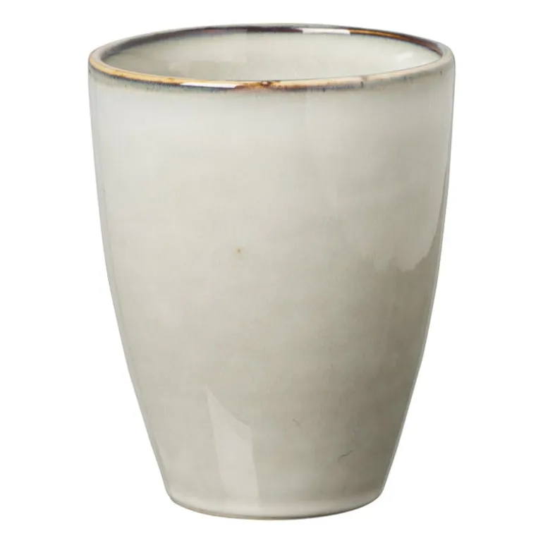 Beker Toscane - grijs - 31,5 cl