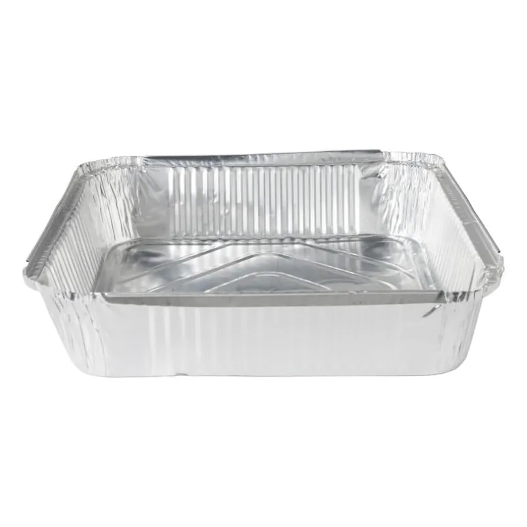 Bereidingsbak - set van 5 - 5x24.5x24.5 cm