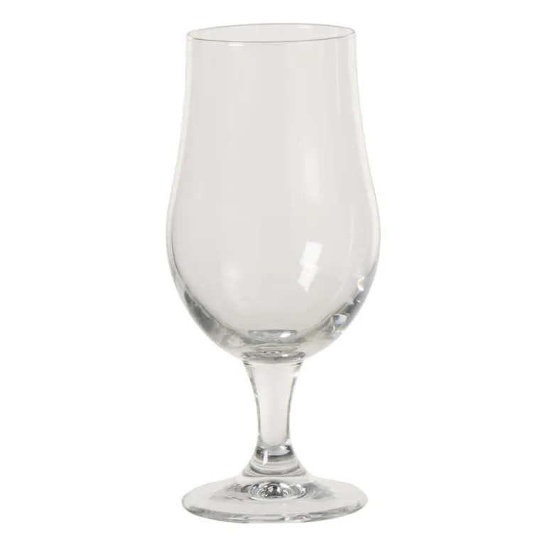 Bierglas munique - transparant - 400 ml