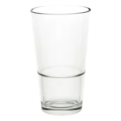 Bierglas stapelbaar - 340 ml