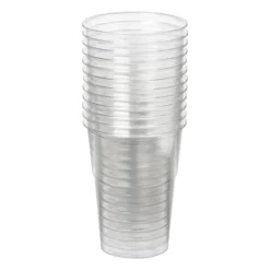Bierglazen - 250 ml - set van 12