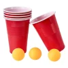 Bier pong - set van 9