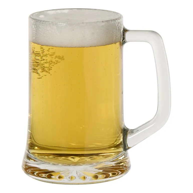 Bierpul - transparant - 320 ml