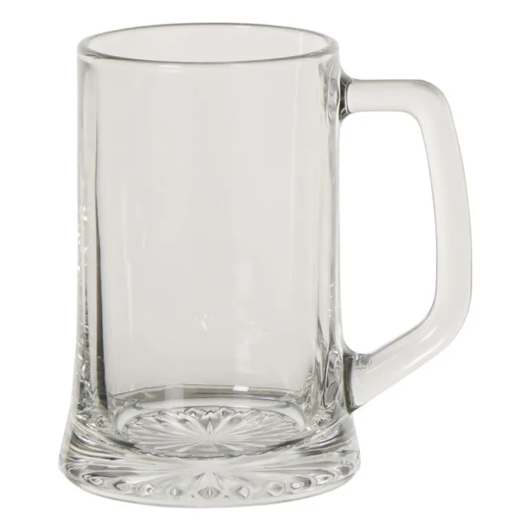 Bierpul - transparant - 320 ml