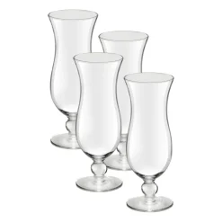 Blue Hawaii glas - 440 ml - set van 4