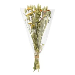 Boeket droogbloemen - diverse varianten - 60 cm