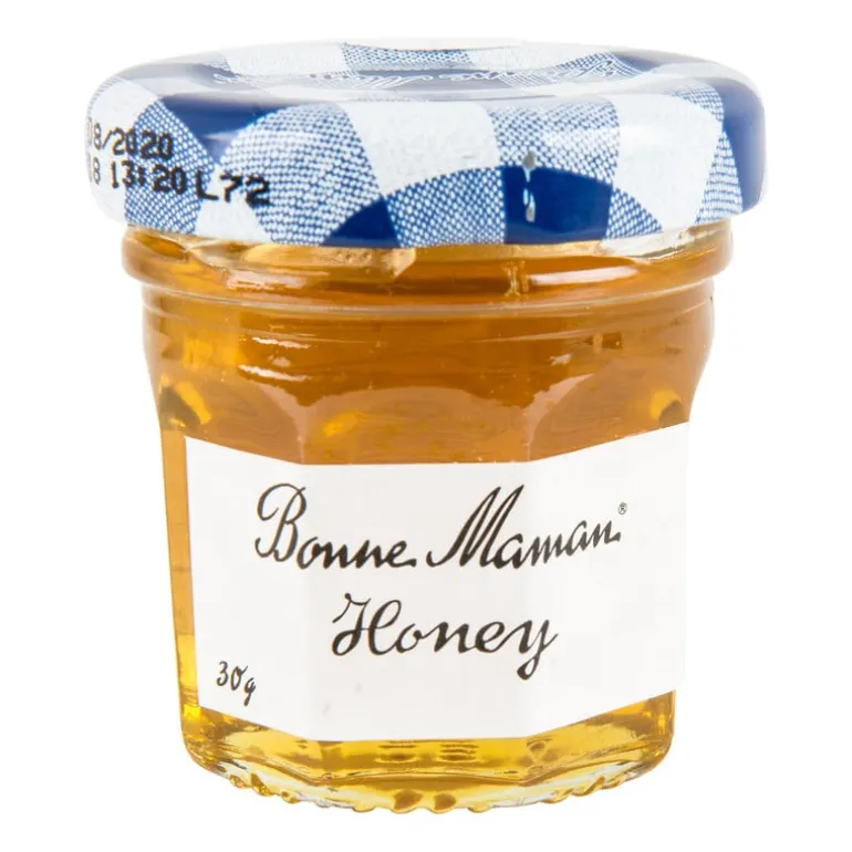 Bonne maman honing - 30 gram