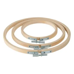 Borduurringen - set van 3