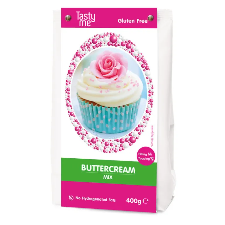 Botercreme - glutenvrij - 400 gram