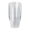 Brasserieglazen - 160 ml - set van 12