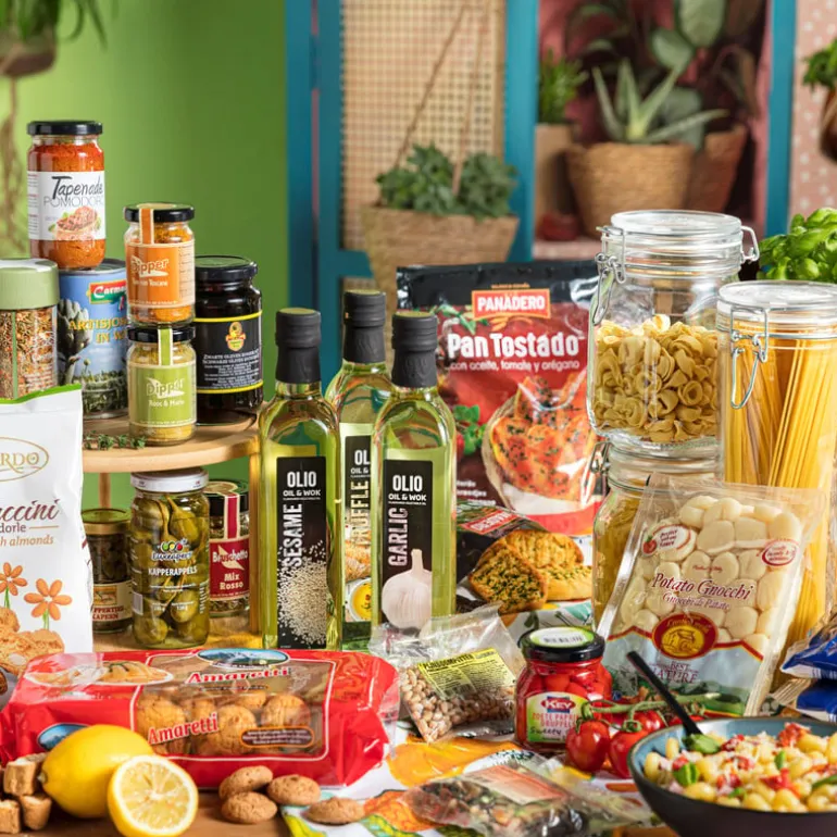 Bruschetta kruidenmix
