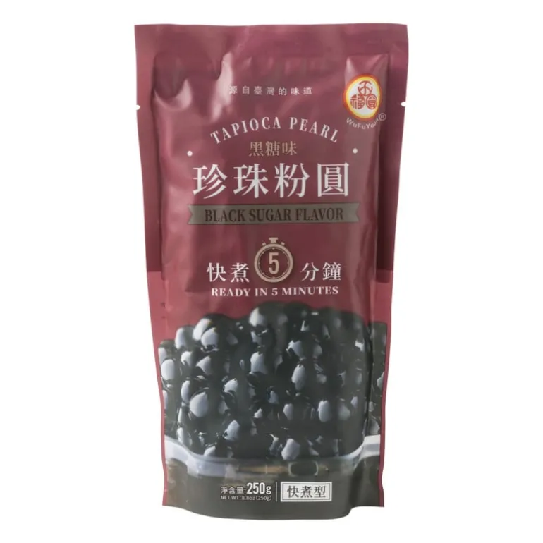 Bubble tea - black sugar - 250 g