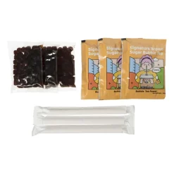 Bubble tea kit - brown sugar