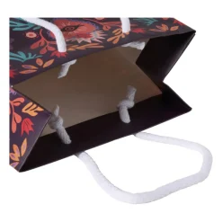 Cadeautasje bazaar whispers - multikleur
